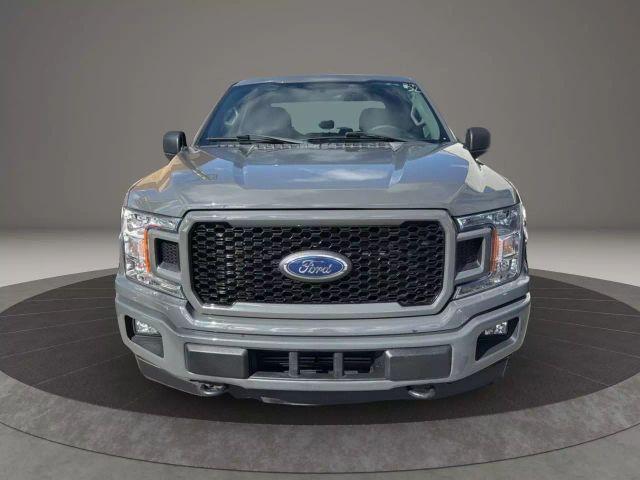 used 2018 Ford F-150 car, priced at $21,799