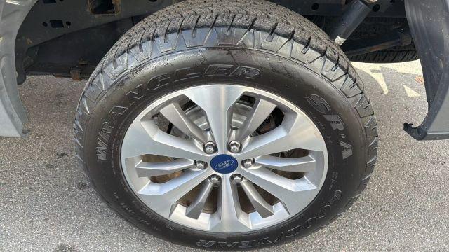 used 2018 Ford F-150 car, priced at $22,999