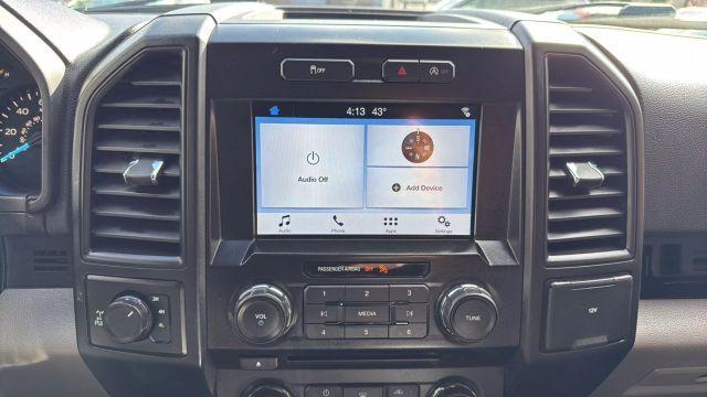 used 2018 Ford F-150 car, priced at $22,999