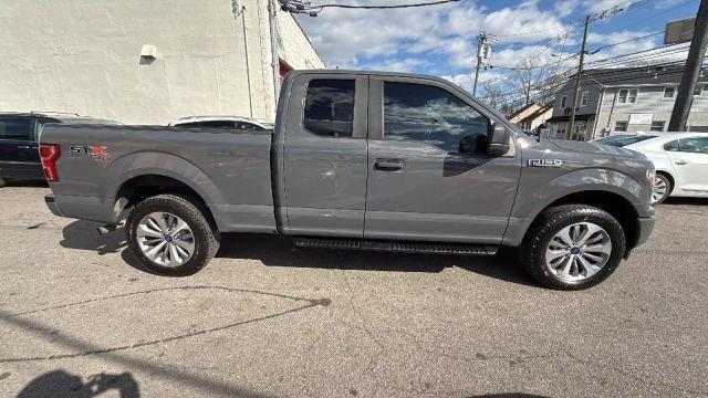 used 2018 Ford F-150 car, priced at $22,999