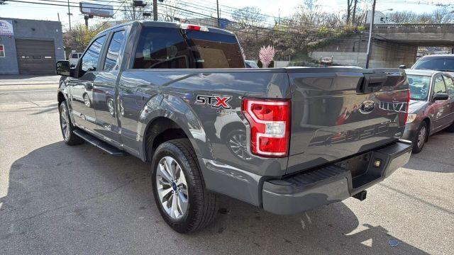 used 2018 Ford F-150 car, priced at $22,999