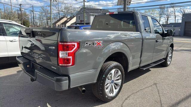 used 2018 Ford F-150 car, priced at $22,999
