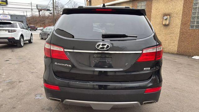 used 2013 Hyundai Santa Fe car, priced at $8,999