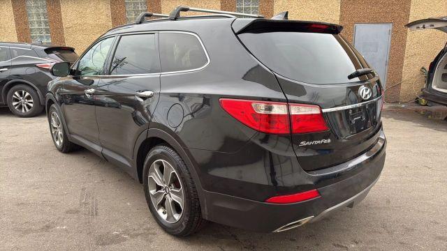 used 2013 Hyundai Santa Fe car, priced at $8,499