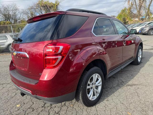 used 2017 Chevrolet Equinox car, priced at $11,999