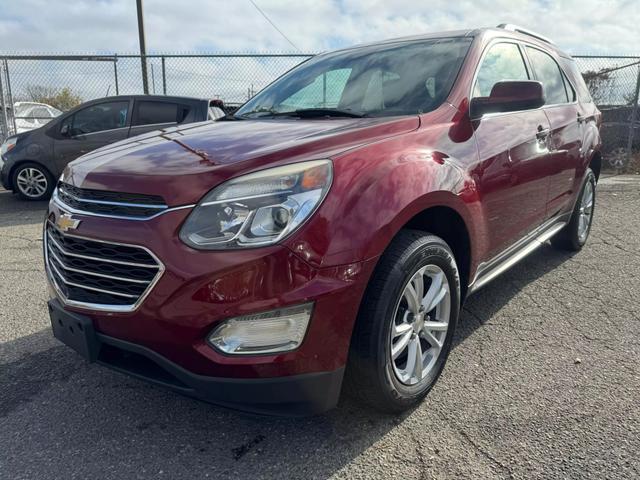 used 2017 Chevrolet Equinox car, priced at $11,999