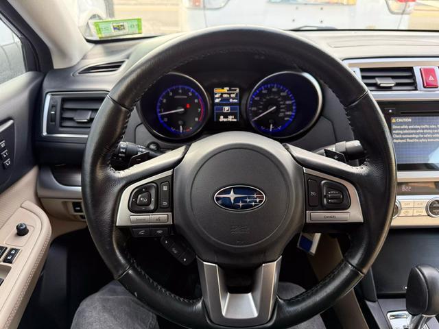 used 2016 Subaru Legacy car, priced at $13,599