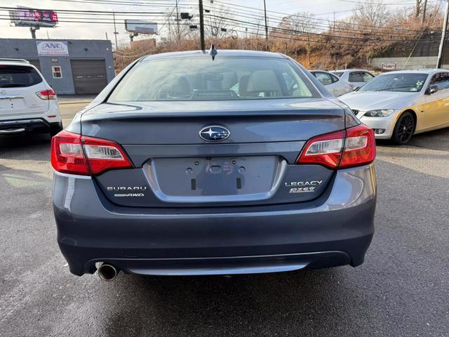 used 2016 Subaru Legacy car, priced at $13,599