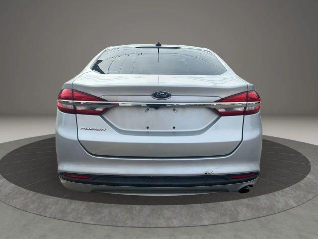 used 2017 Ford Fusion car, priced at $7,299