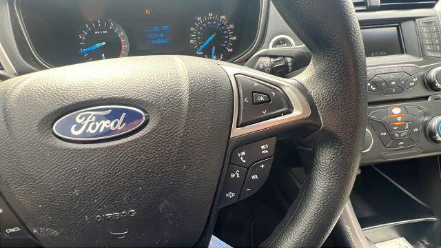 used 2017 Ford Fusion car, priced at $7,299