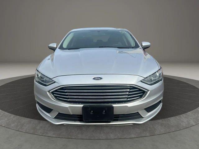 used 2017 Ford Fusion car, priced at $7,299