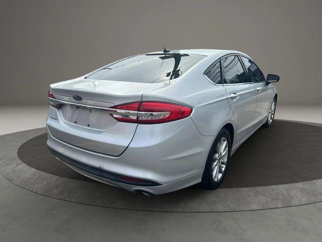 used 2017 Ford Fusion car, priced at $7,299
