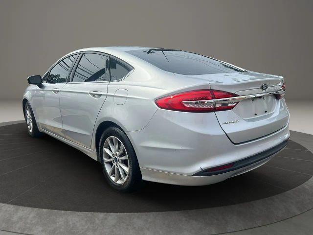 used 2017 Ford Fusion car, priced at $7,299