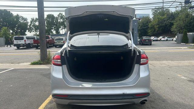 used 2017 Ford Fusion car, priced at $7,299