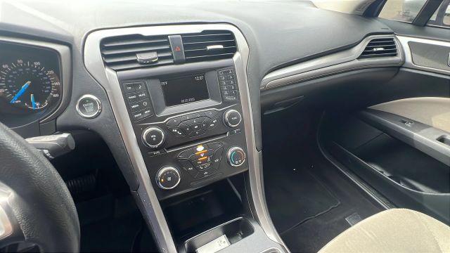 used 2017 Ford Fusion car, priced at $7,299
