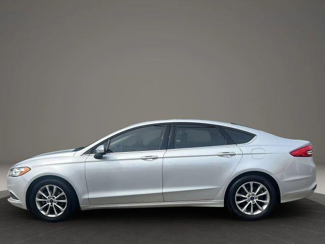 used 2017 Ford Fusion car, priced at $7,299