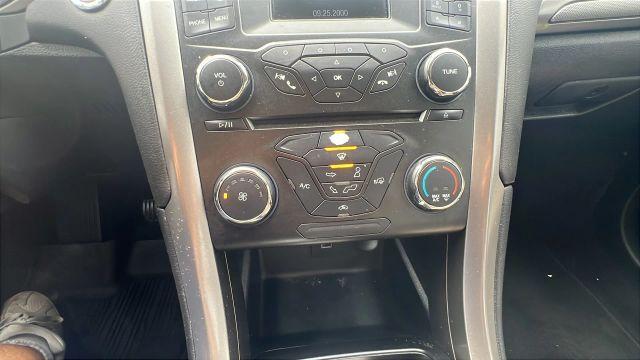 used 2017 Ford Fusion car, priced at $7,299