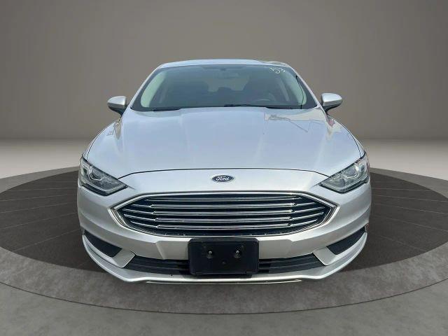 used 2017 Ford Fusion car, priced at $7,299