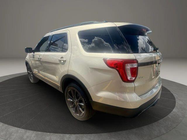 used 2017 Ford Explorer car, priced at $12,999