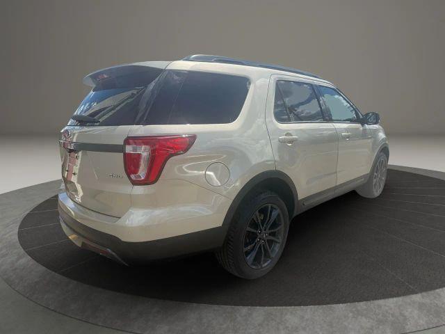 used 2017 Ford Explorer car, priced at $12,999