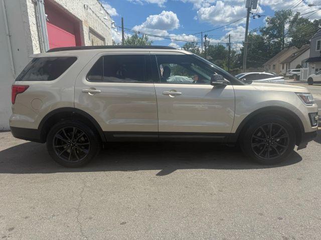 used 2017 Ford Explorer car, priced at $12,999