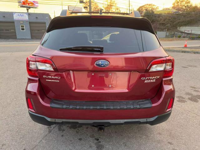 used 2016 Subaru Outback car, priced at $13,799