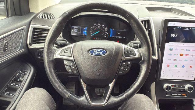 used 2023 Ford Edge car, priced at $18,999
