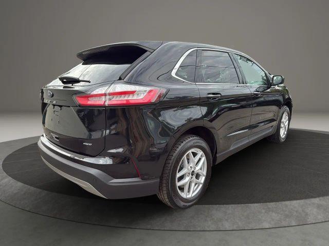 used 2023 Ford Edge car, priced at $18,999
