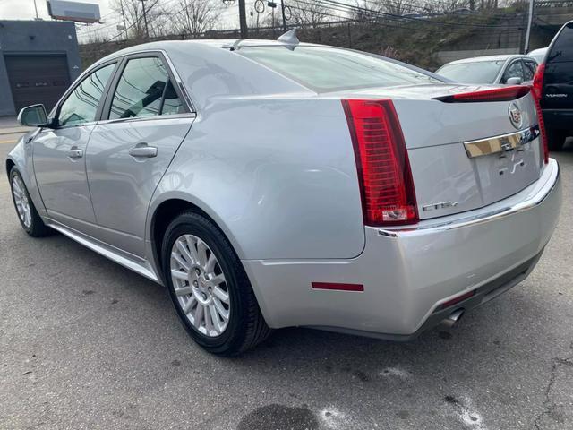 used 2012 Cadillac CTS car, priced at $9,999