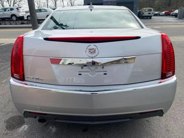 used 2012 Cadillac CTS car, priced at $9,999