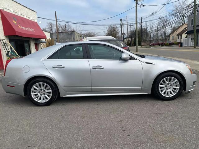 used 2012 Cadillac CTS car, priced at $9,999