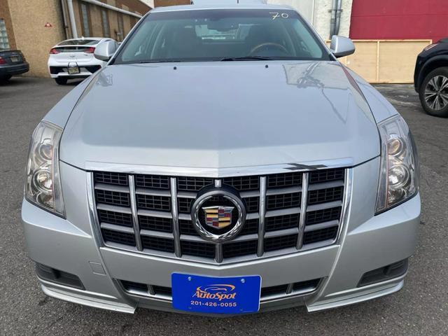 used 2012 Cadillac CTS car, priced at $9,999