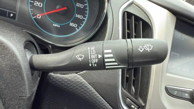 used 2016 Chevrolet Cruze car, priced at $6,299