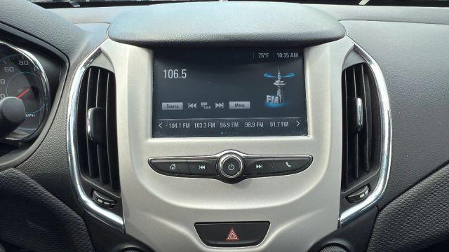 used 2016 Chevrolet Cruze car, priced at $5,999