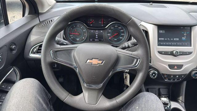 used 2016 Chevrolet Cruze car, priced at $6,299