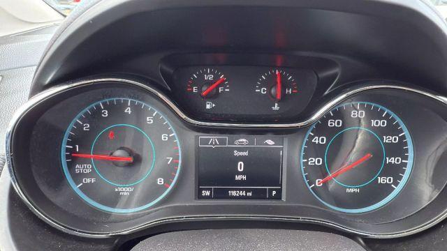 used 2016 Chevrolet Cruze car, priced at $6,299