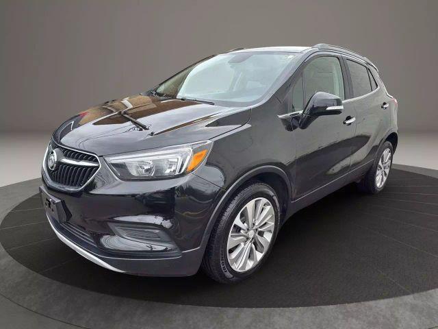 used 2019 Buick Encore car, priced at $11,199