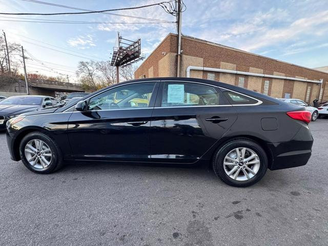 used 2016 Hyundai Sonata car, priced at $6,999