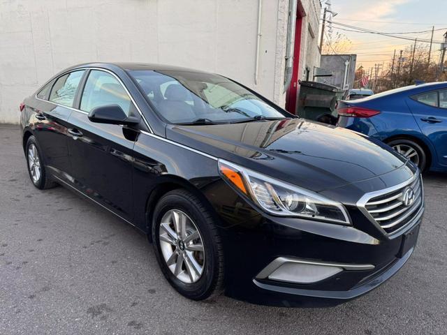 used 2016 Hyundai Sonata car, priced at $6,999