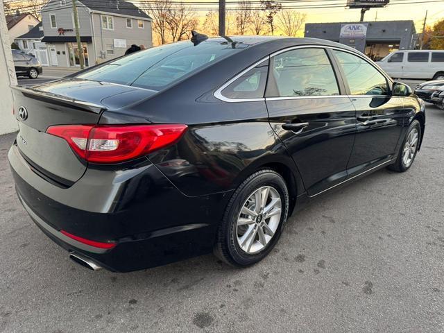 used 2016 Hyundai Sonata car, priced at $6,999