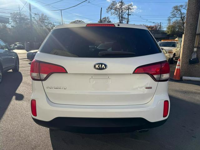 used 2015 Kia Sorento car, priced at $10,999