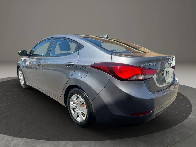 used 2016 Hyundai Elantra car, priced at $5,799