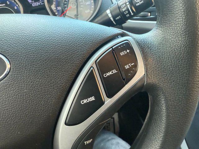 used 2016 Hyundai Elantra car, priced at $5,799