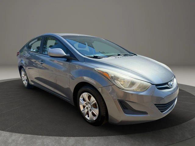 used 2016 Hyundai Elantra car, priced at $5,799