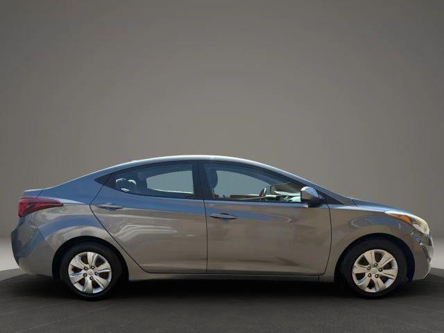 used 2016 Hyundai Elantra car, priced at $5,799