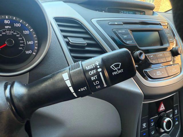 used 2016 Hyundai Elantra car, priced at $5,799
