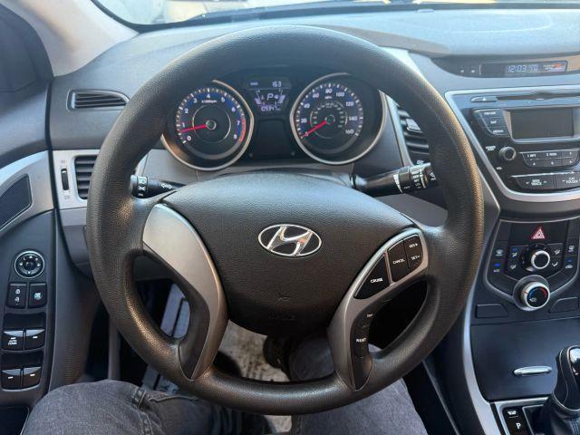 used 2016 Hyundai Elantra car, priced at $5,799