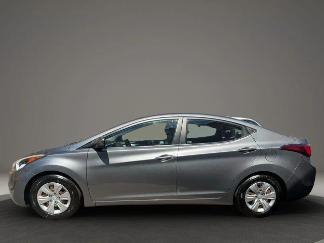 used 2016 Hyundai Elantra car, priced at $5,799