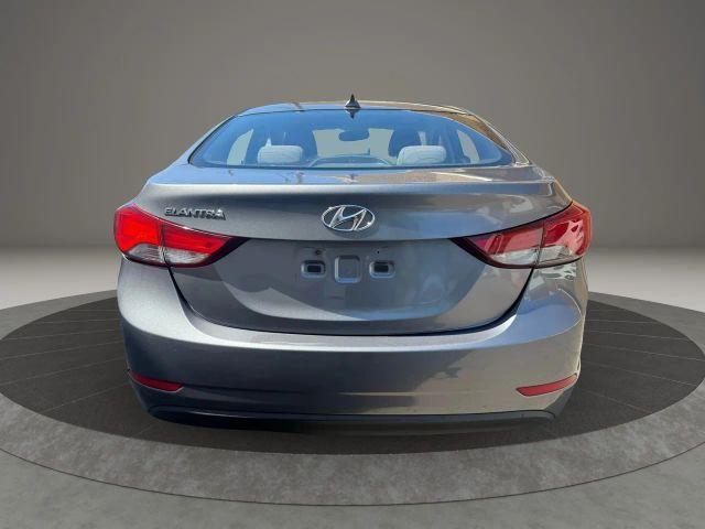 used 2016 Hyundai Elantra car, priced at $5,799