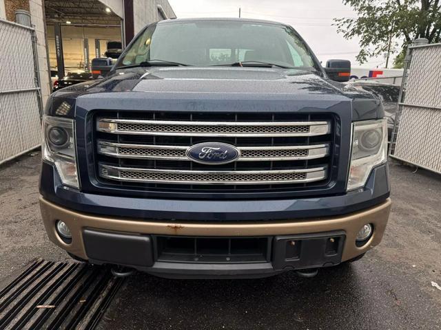 used 2014 Ford F-150 car, priced at $19,999